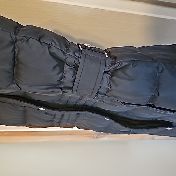 Weatherproof long down & feather vest medium - Picture 5 of 8